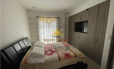 Amplia Casa amoblada en venta en El Jardín, conjunto cerrado |02