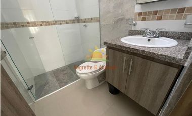 Amplia Casa amoblada en venta en El Jardín, conjunto cerrado |02