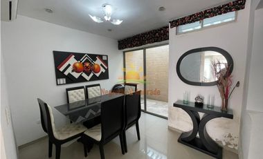 Amplia Casa amoblada en venta en El Jardín, conjunto cerrado |02