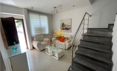 Amplia Casa amoblada en venta en El Jardín, conjunto cerrado |02