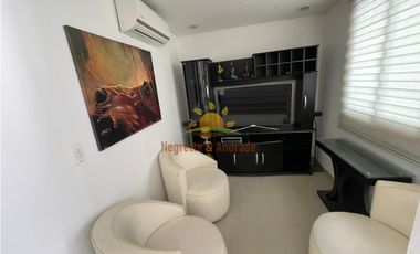 Amplia Casa amoblada en venta en El Jardín, conjunto cerrado |02