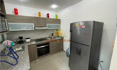 Amplia Casa amoblada en venta en El Jardín, conjunto cerrado |02