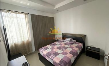 Amplia Casa amoblada en venta en El Jardín, conjunto cerrado |02