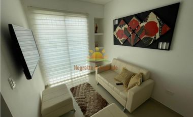 Amplia Casa amoblada en venta en El Jardín, conjunto cerrado |02