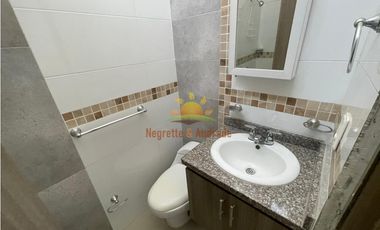 Amplia Casa amoblada en venta en El Jardín, conjunto cerrado |02