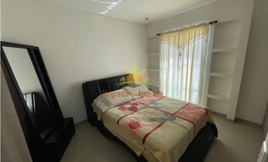 Amplia Casa amoblada en venta en El Jardín, conjunto cerrado |02