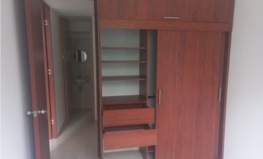 SE ARRIENDA ESPECTACULAR APARTAMENTO EN MONTE VERDI/GIRON