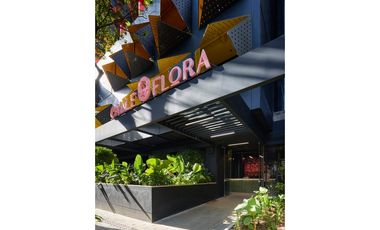 Venta suite hotel calle Flora Parque Llera Medellin