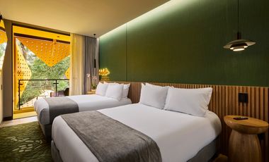 Venta suite hotel calle Flora Parque Llera Medellin