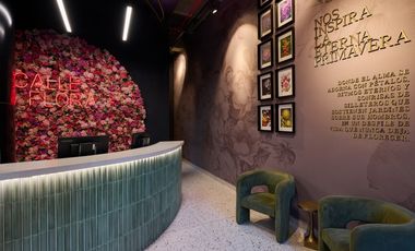 Venta suite hotel calle Flora Parque Llera Medellin