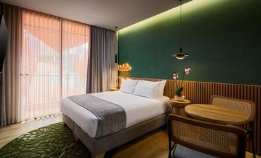 Venta suite hotel calle Flora Parque Llera Medellin