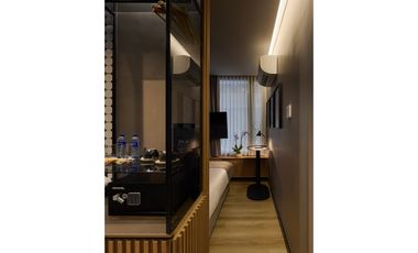 Venta suite hotel calle Flora Parque Llera Medellin