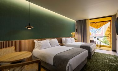 Venta suite hotel calle Flora Parque Llera Medellin