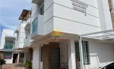 Amplia Casa amoblada en arriendo en El Jardín, conjunto cerrado |02