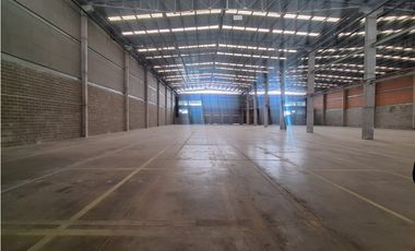 BODEGA EN ARRIENDO PARQUE INDUSTRIAL FONTIBON, BOGOTA