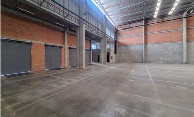 BODEGA EN ARRIENDO PARQUE INDUSTRIAL FONTIBON, BOGOTA