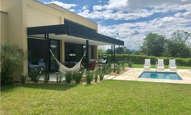 Se Alquila Casa Campestre Amoblada En Mocawa