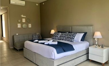 Se Alquila Casa Campestre Amoblada En Mocawa