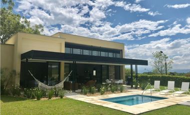 Se Alquila Casa Campestre Amoblada En Mocawa