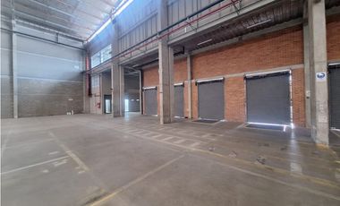 BODEGA EN ARRIENDO PARQUE INDUSTRIAL FONTIBON, BOGOTA
