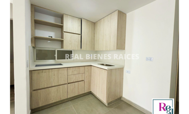 Se vende apartamento 3 piso en unidad abierta con ascensor