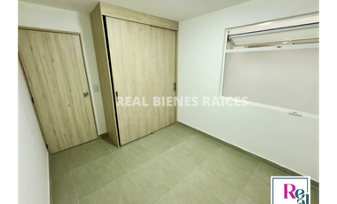 Se vende apartamento 3 piso en unidad abierta con ascensor