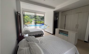 En Venta Casa campestre en Condominio Casa de Campo – Restrepo