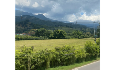 Venta Lote area metropolitana  diferentes usos- Caldas-