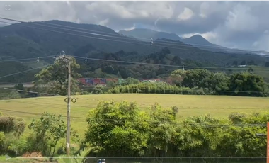 Venta Lote area metropolitana  diferentes usos- Caldas-