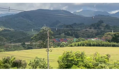 Venta Lote area metropolitana  diferentes usos- Caldas-