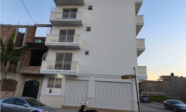 CONDOMINIO GUERRERO 6 DEPARTAMENTOS, 2 LOCALES LAS BRISAS SAHUAYO MICH