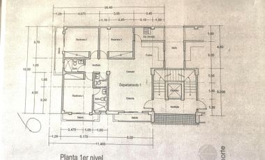 CONDOMINIO GUERRERO 6 DEPARTAMENTOS, 2 LOCALES LAS BRISAS SAHUAYO MICH
