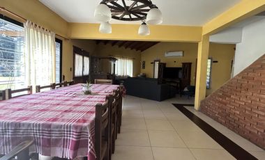 Casa en Venta | Loma Verde – Escobar | Lote 2900 m² con pileta y amplio parque