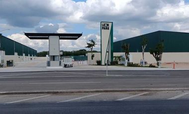 Venta o Renta de Nave en Mérida Yucatán