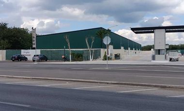 Venta o Renta de Nave en Mérida Yucatán