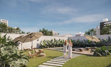 Venta Departamento, Dúplex de 4 Ambientes con Terraza con Parrilla en Colegiales, en Pozo