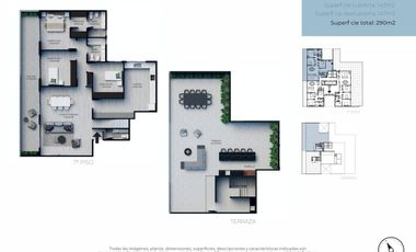 Venta Departamento, Dúplex de 4 Ambientes con Terraza con Parrilla en Colegiales, en Pozo