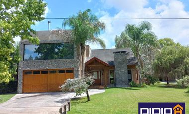 Casa venta Parque las Naciones Guernica
