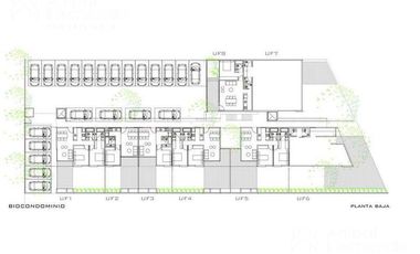 VENTA de Departamento 2 AMBIENTES, Moreno, con balcón, terraza privada, parrilla y cochera