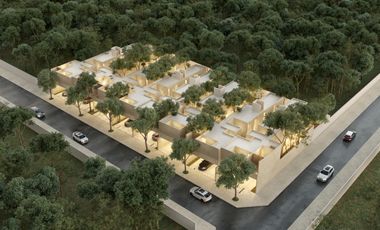 Casa en venta Mérida Yucatán, Ceibas Temozón