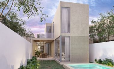 Casa en venta Mérida Yucatán, Ceibas Temozón