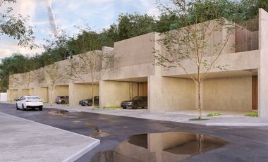 Casa en venta Mérida Yucatán, Ceibas Temozón