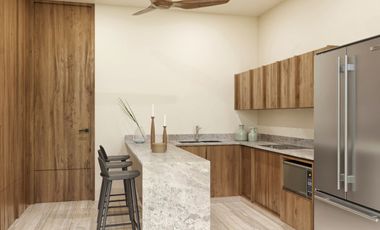 Casa en venta Mérida Yucatán, Ceibas Temozón