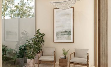 Casa en venta Mérida Yucatán, Ceibas Temozón