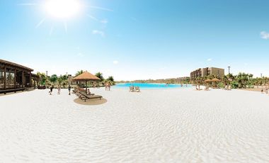 Terreno en venta en Barrio Privado RÍA Lagoon, General Lagos, Distrito Cero