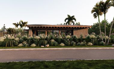 Terreno en venta en Barrio Privado RÍA Lagoon, General Lagos, Distrito Cero