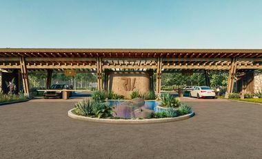 Terreno en venta en Barrio Privado RÍA Lagoon, General Lagos, Distrito Cero