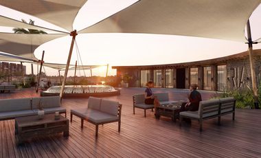 Terreno en venta en Barrio Privado RÍA Lagoon, General Lagos, Distrito Cero