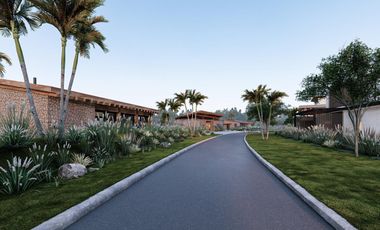 Terreno en venta en Barrio Privado RÍA Lagoon, General Lagos, Distrito Cero