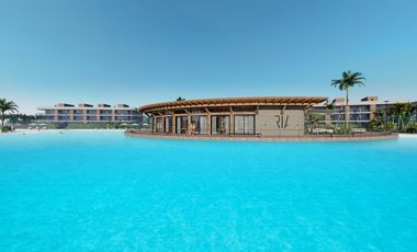 Terreno en venta en Barrio Privado RÍA Lagoon, General Lagos, Distrito Cero